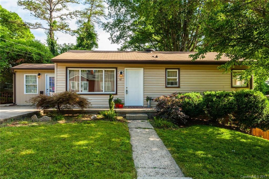 47 Jeffress Avenue Asheville NC 28803