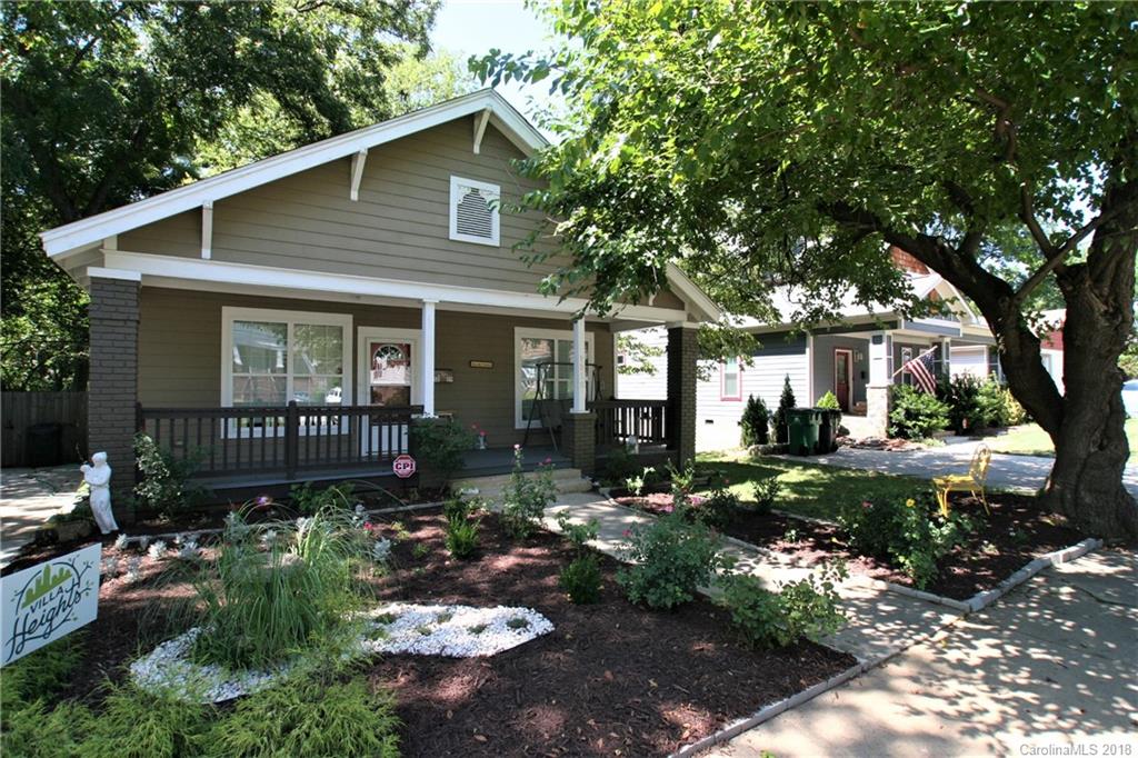 1819 Allen Street Charlotte NC 28205