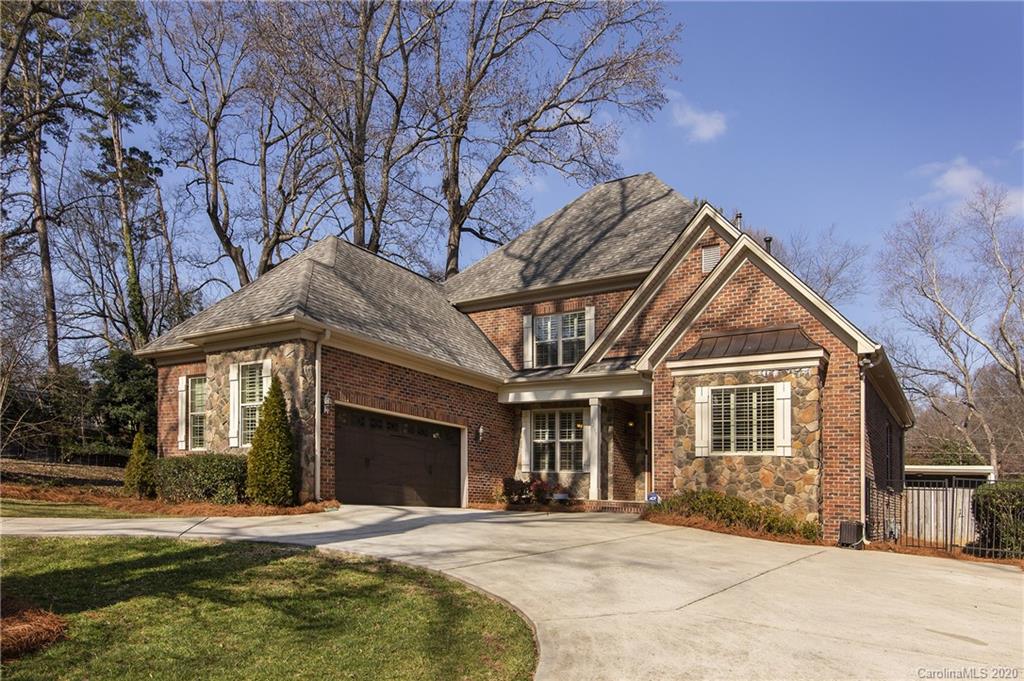 1215 Belrose Lane Charlotte NC 28209