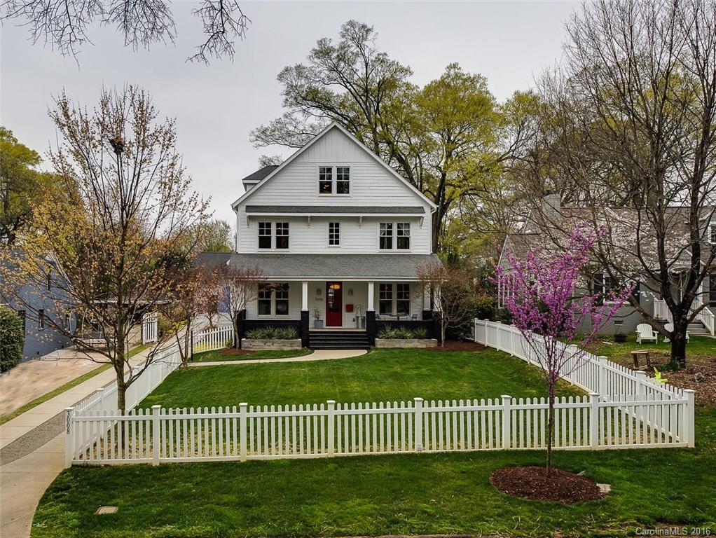 3008 Somerset Drive Charlotte NC 28209