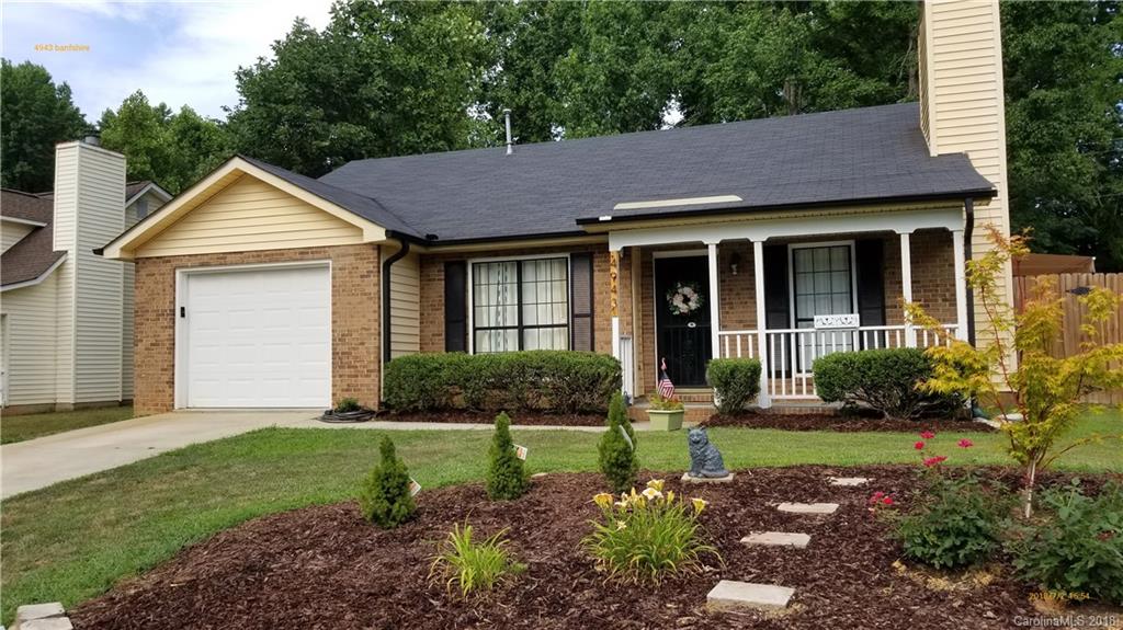4943 Banfshire Road Charlotte NC 28215