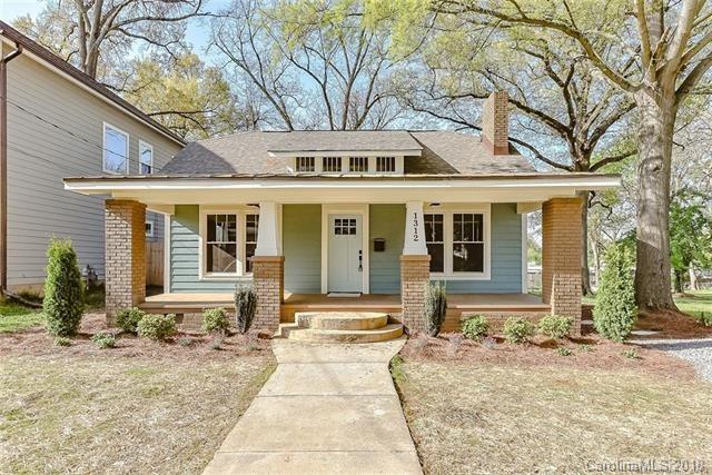 1312 Kennon Street Charlotte NC 28205