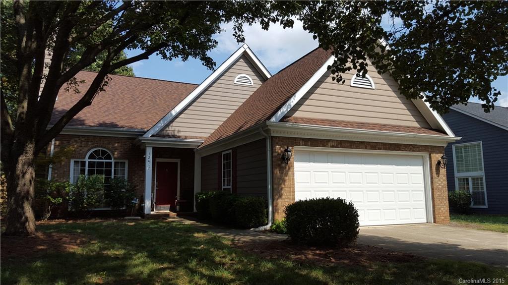 12417 Walkers Down Court Charlotte NC 28273