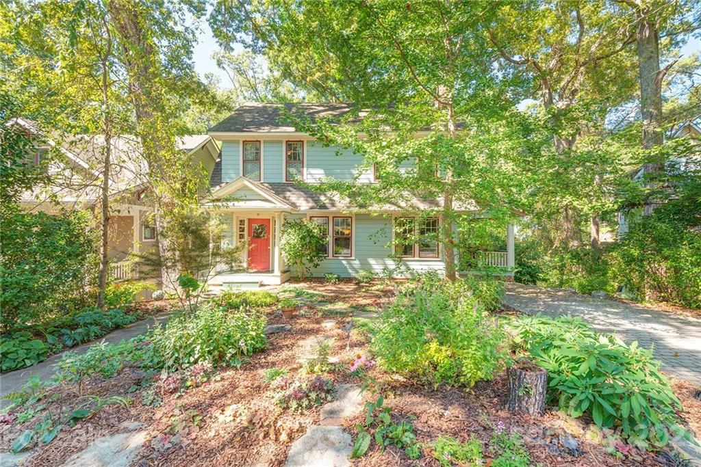 27 Westover Drive Asheville NC 28801