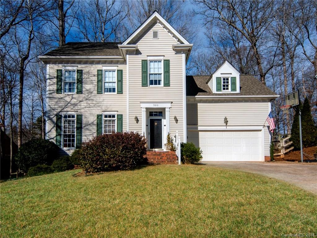 7810 Forest Oaks Lane Waxhaw NC 28173