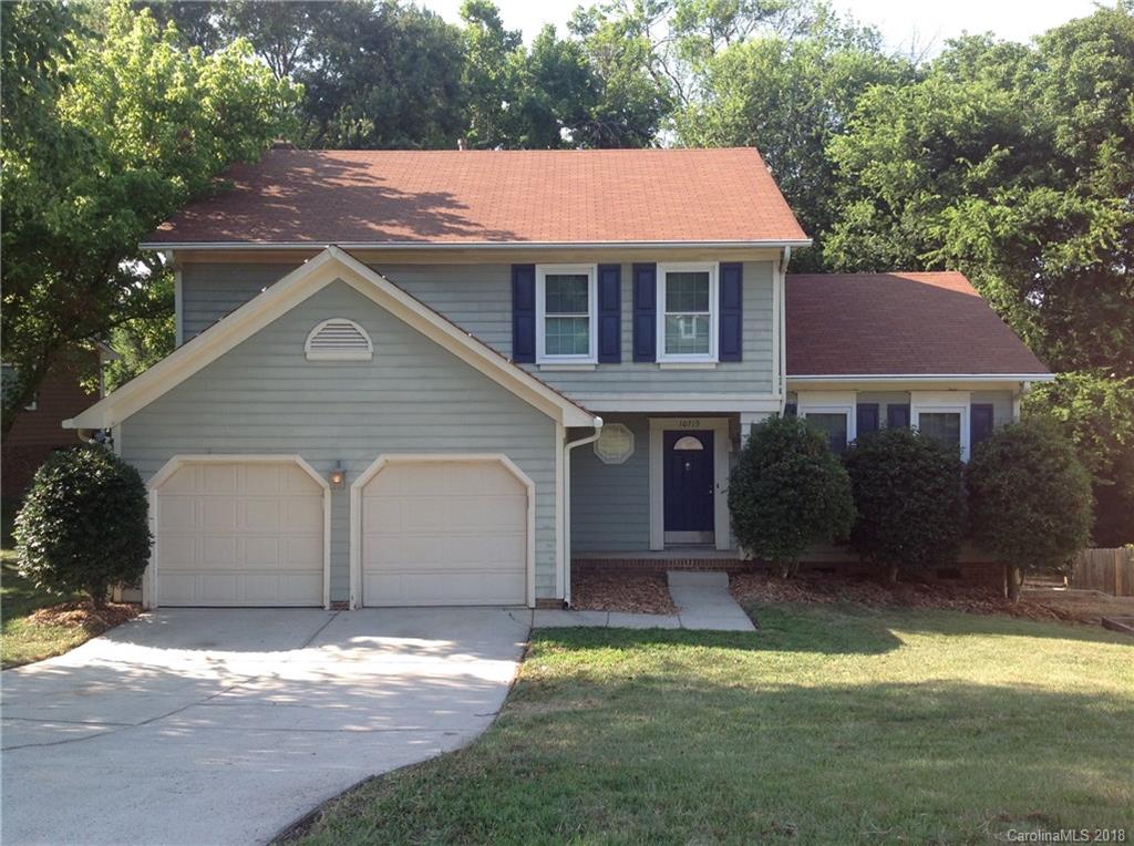 10719 Whittersham Drive Charlotte NC 28262