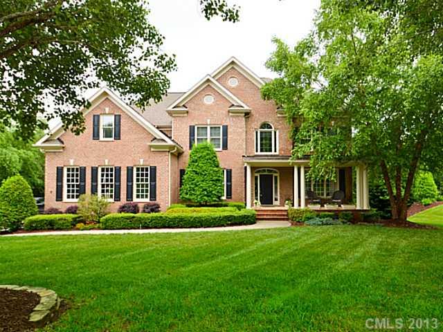 3632 Yearling Court Matthews NC 28105