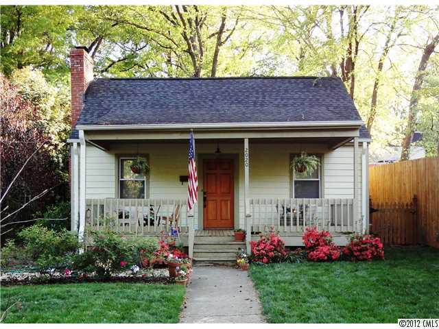 2020 Shenandoah Avenue Charlotte NC 28205