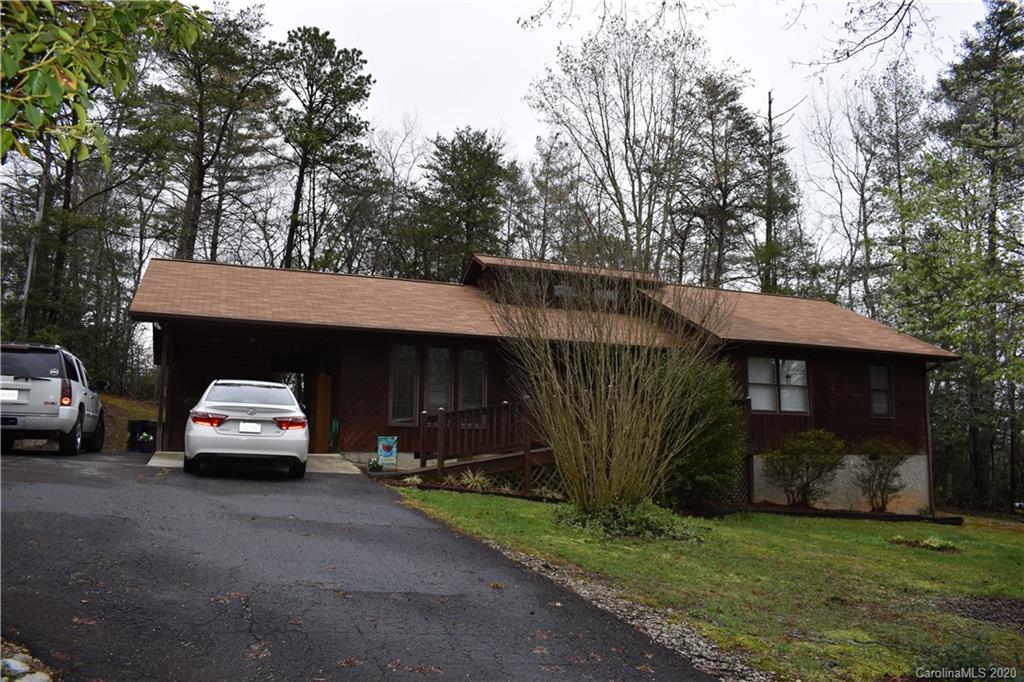 156 Mountain Ivy Drive Marion NC 28752