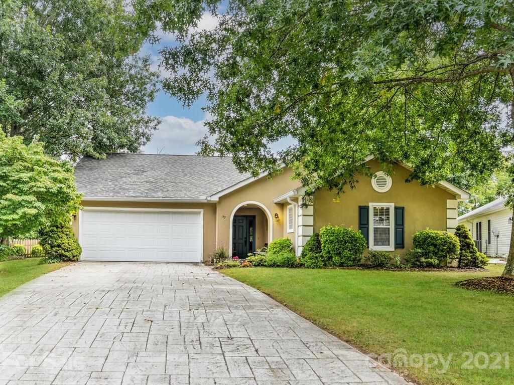 77 Stonebridge Drive Asheville NC 28805