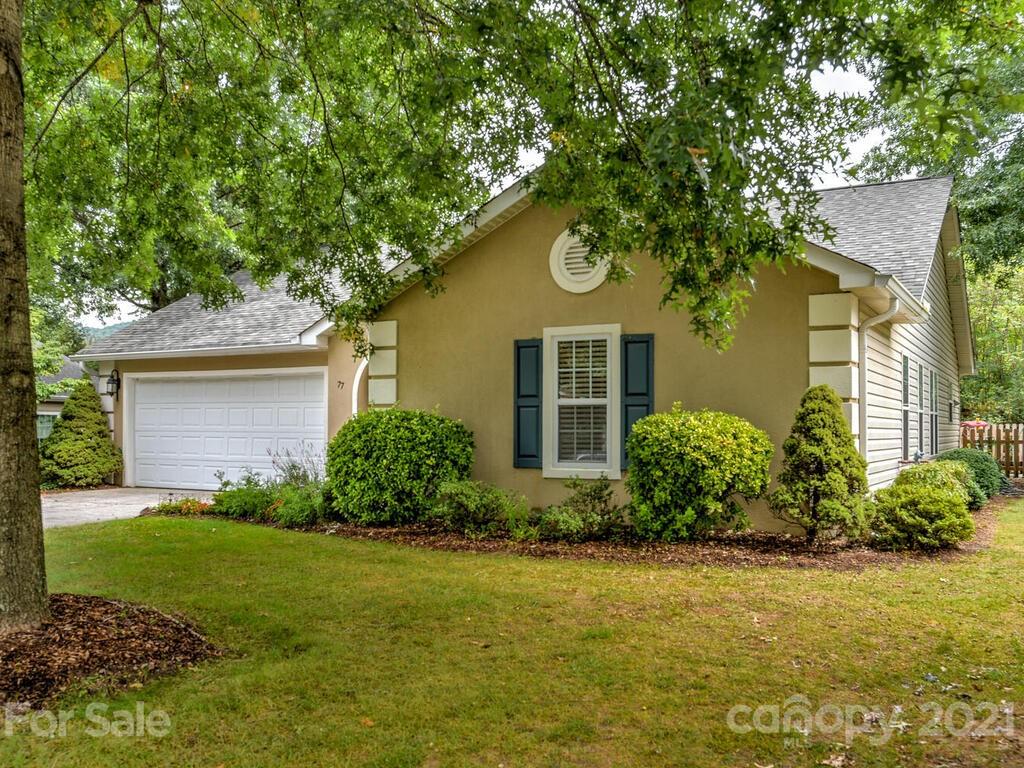 77 Stonebridge Drive Asheville NC 28805
