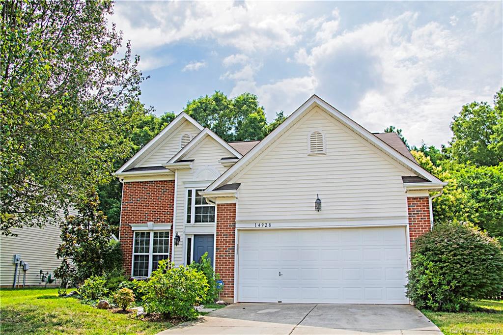 14928 Jerpoint Abby Drive Charlotte NC 28273