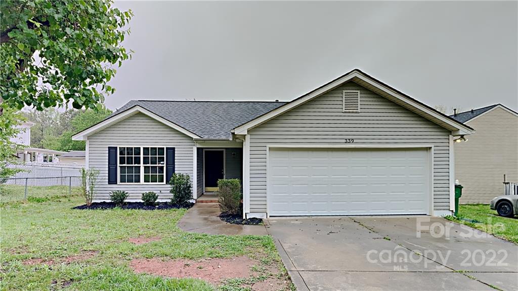 339 Graham Meadow Drive Charlotte NC 28213