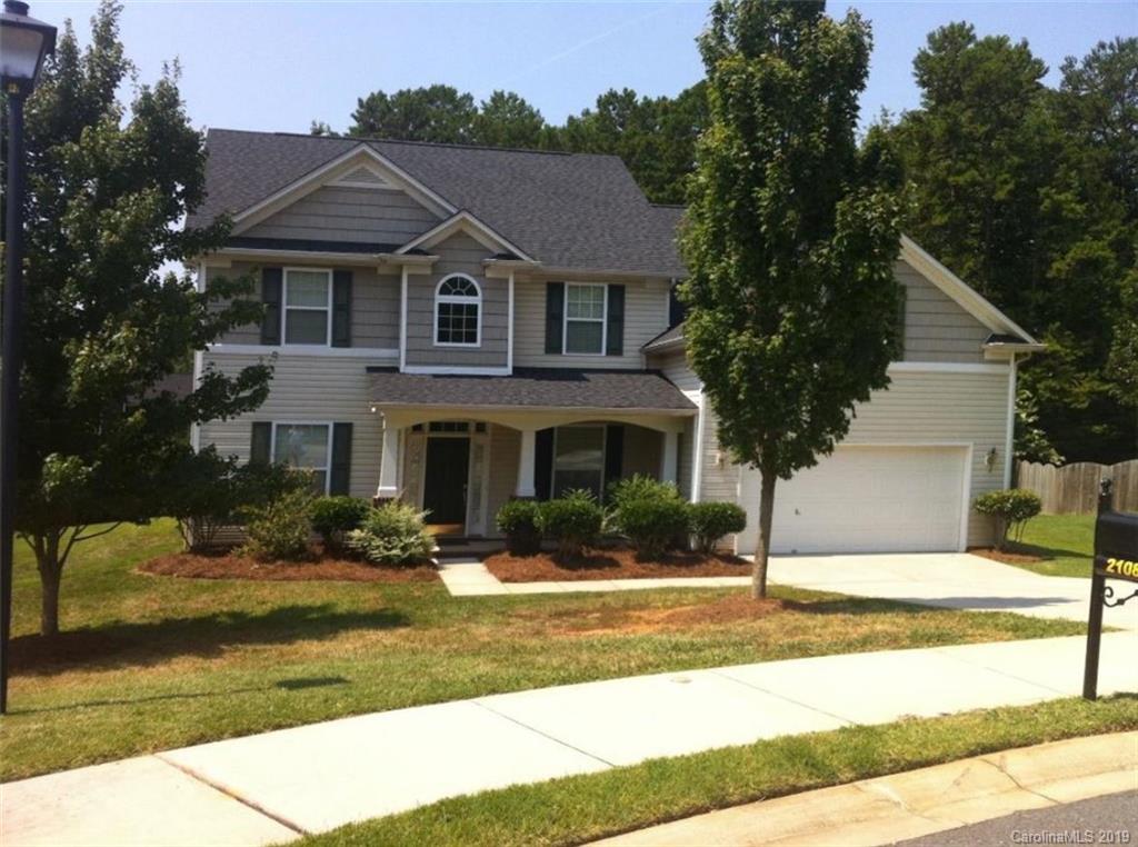 2108 Tommy Lane Matthews NC 28105
