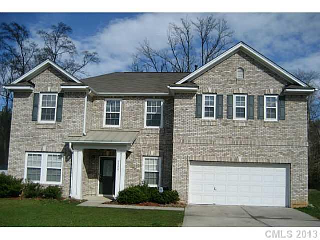 5326 Talus Trace Lane Charlotte NC 28215