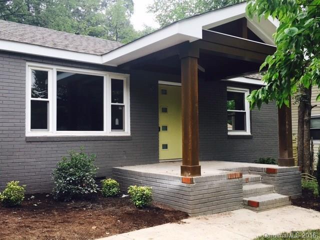 1833 Union Street Charlotte NC 28205