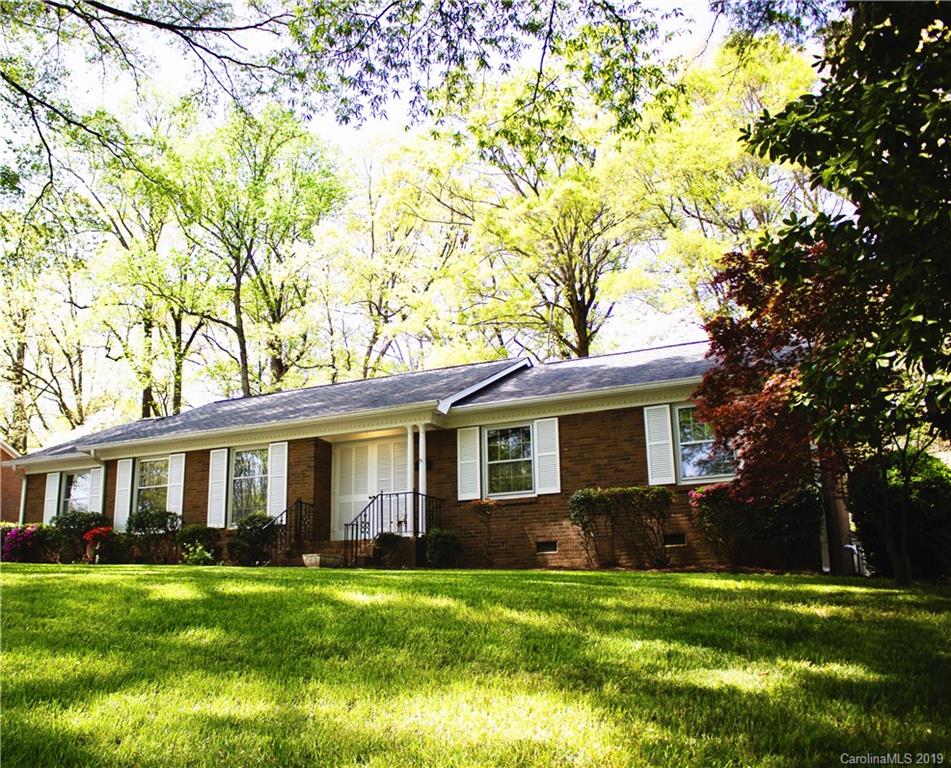 3814 Sheridan Drive Charlotte NC 28205
