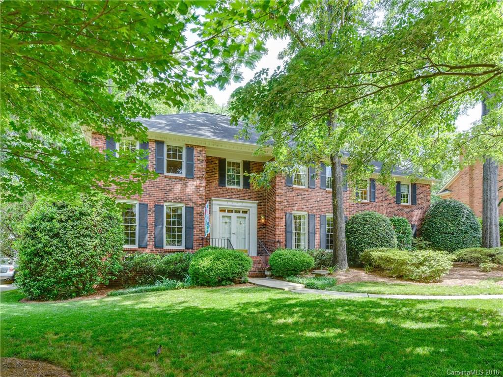 3203 Chaucer Drive Charlotte NC 28210