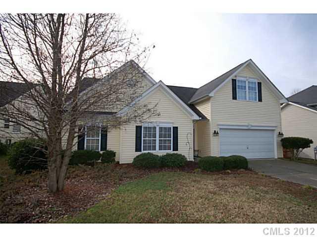 2228 Candlelight Woods Drive Matthews NC 28105