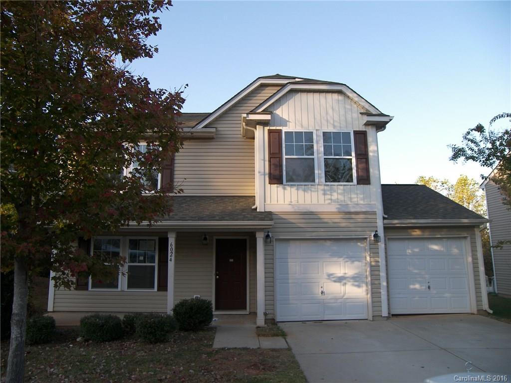 6024 Shortleaf Pine Court Charlotte NC 28215