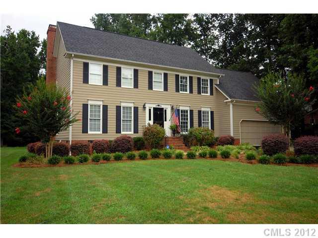 9807 Warwickshire Lane Charlotte NC 28270