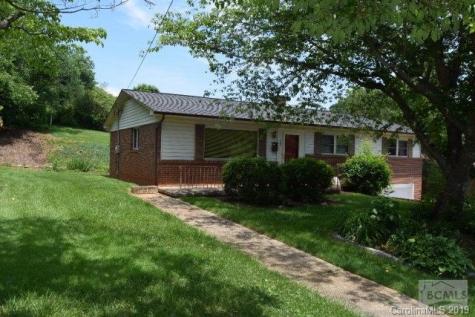 207 Willowbrook Drive Morganton NC 28655