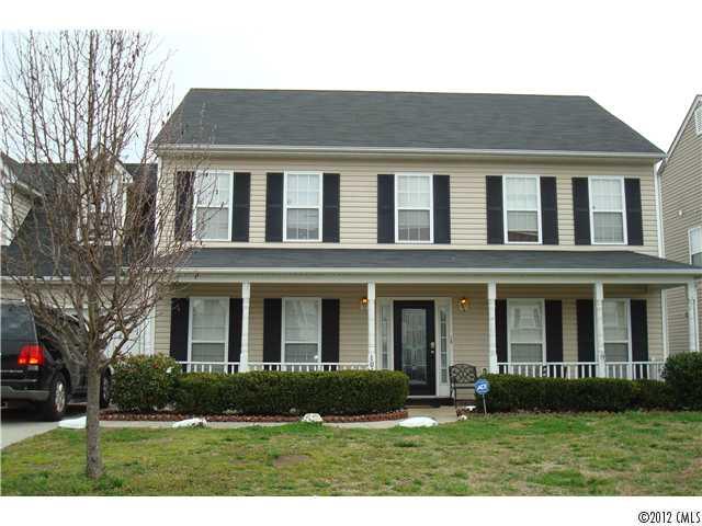 10110 Hawkeye Drive Charlotte NC 28273