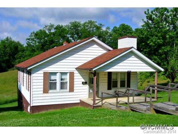 154 Dula Road Spruce Pine NC 28777