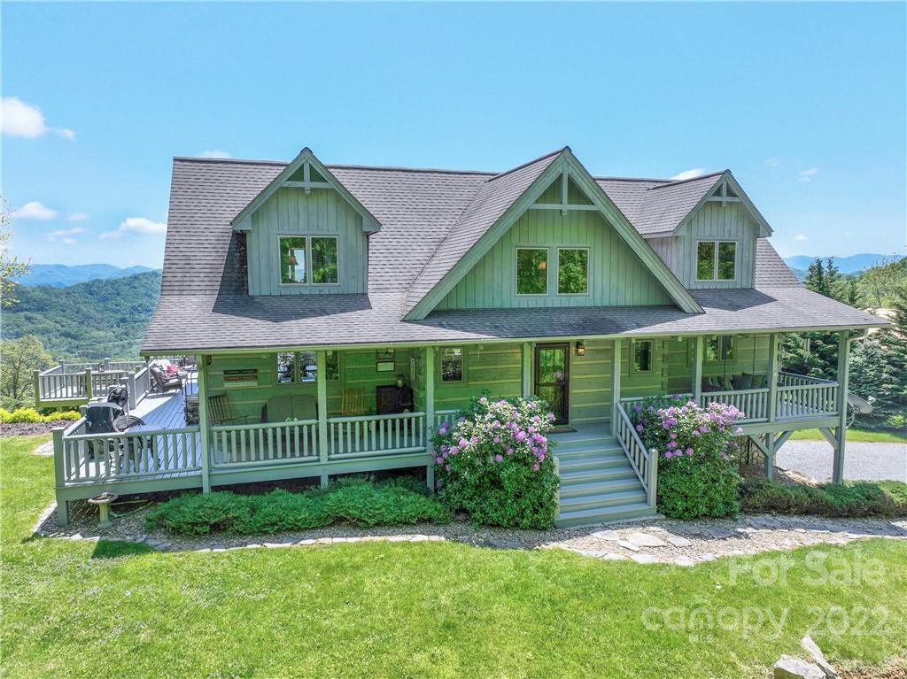 332 Aerial Ridge Waynesville NC 28785