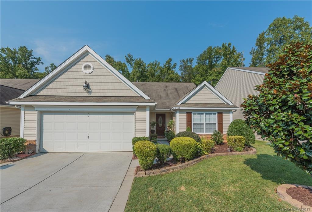 2903 Buckleigh Drive Charlotte NC 28215