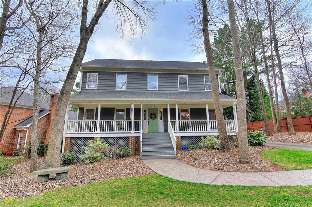 218 Benton Woods Drive Matthews NC 28105