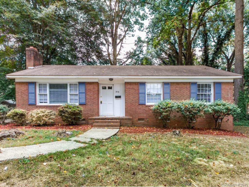 3918 Glenville Avenue Charlotte NC 28215