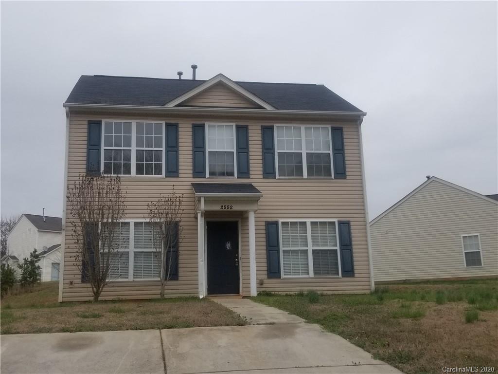 2552 Mulberry Pond Drive Charlotte NC 28208