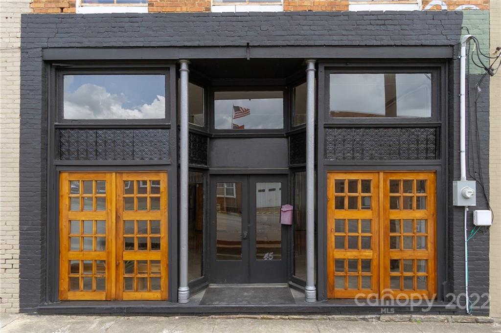 45 Catawba Avenue Old Fort NC 28762