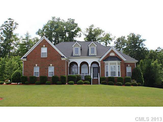 10031 Tufts Drive Mint Hill NC 28227