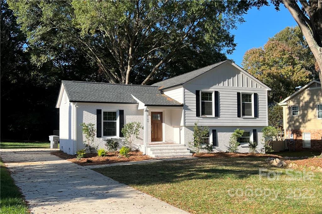 4100 Tyndale Avenue Charlotte NC 28210