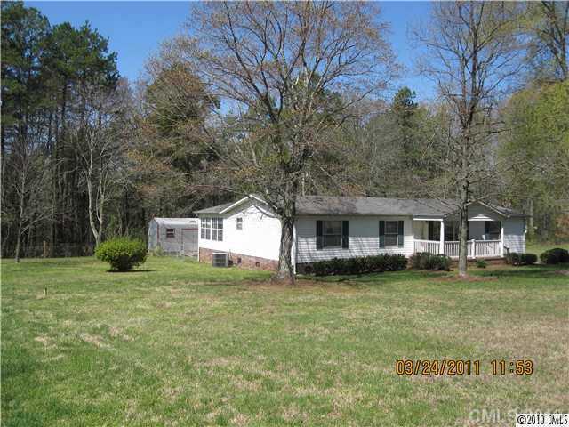 11401 Trails End Lane Huntersville NC 28078