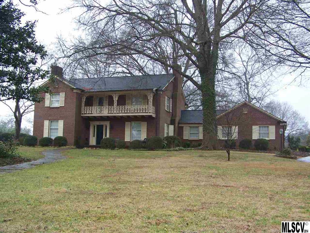 720 S College Avenue Newton NC 28658