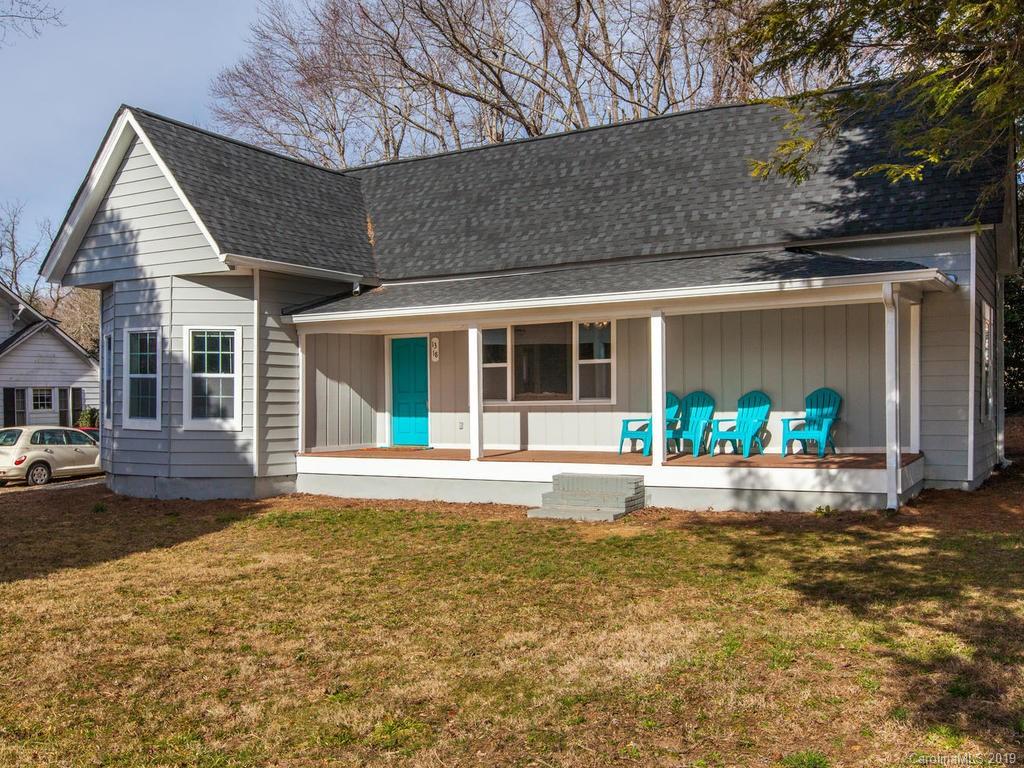 1318 Old Us 25 Highway Zirconia NC 28790