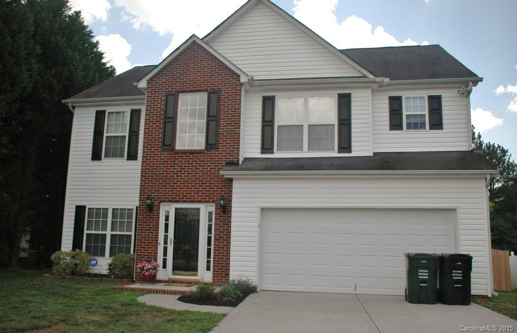 498 Riverglen Drive NW Concord NC 28027