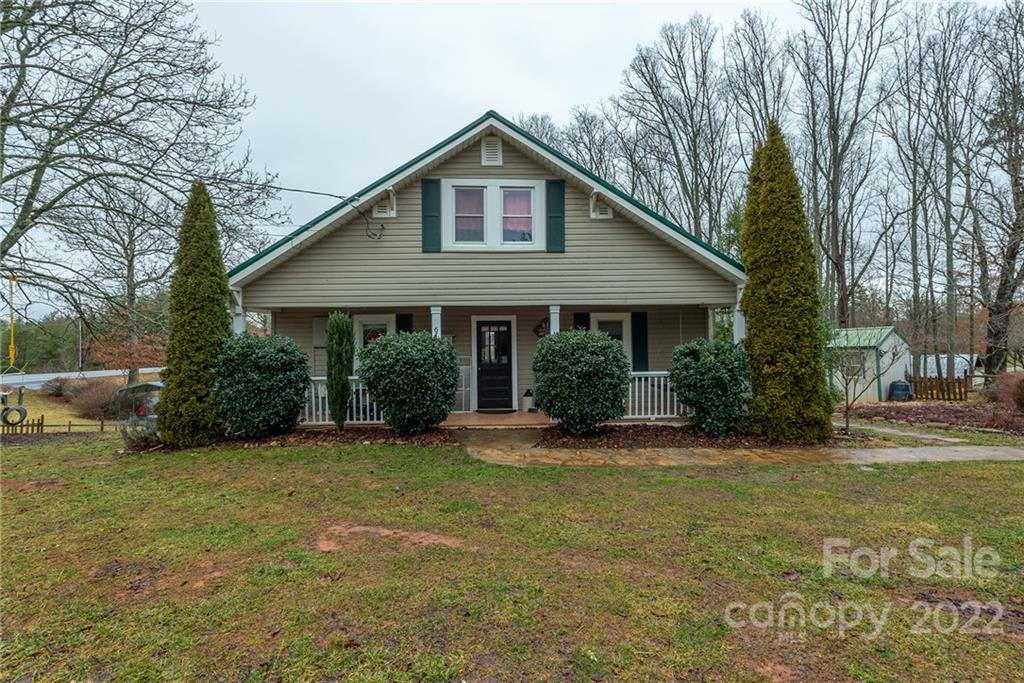 649 Locust Grove Road Weaverville NC 28787