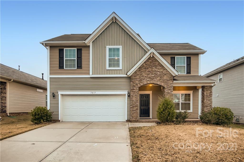 7817 Hereford Street Charlotte NC 28213