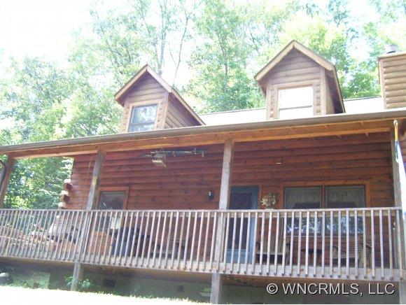 27 Boomer Run Drive Waynesville NC 28785