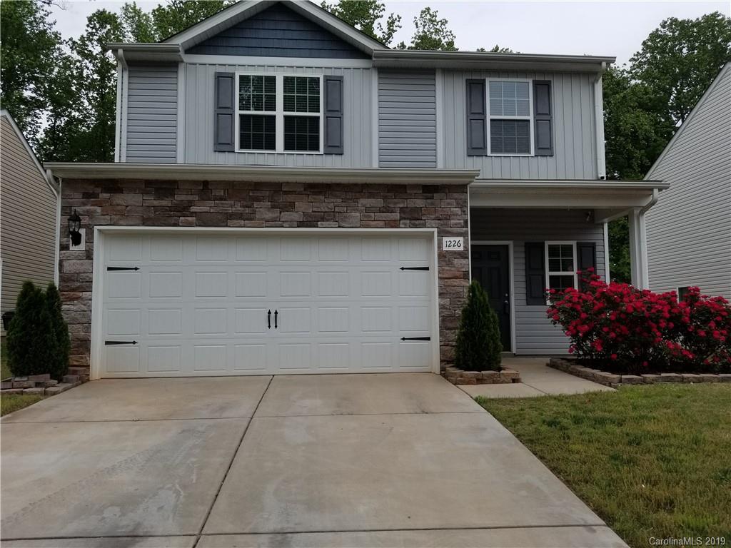 1226 Doby Springs Drive Charlotte NC 28262