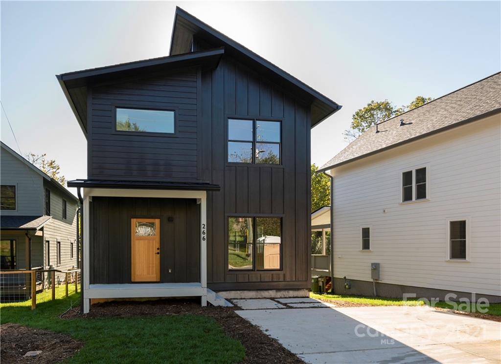 266 Waynesville Avenue Asheville NC 28806