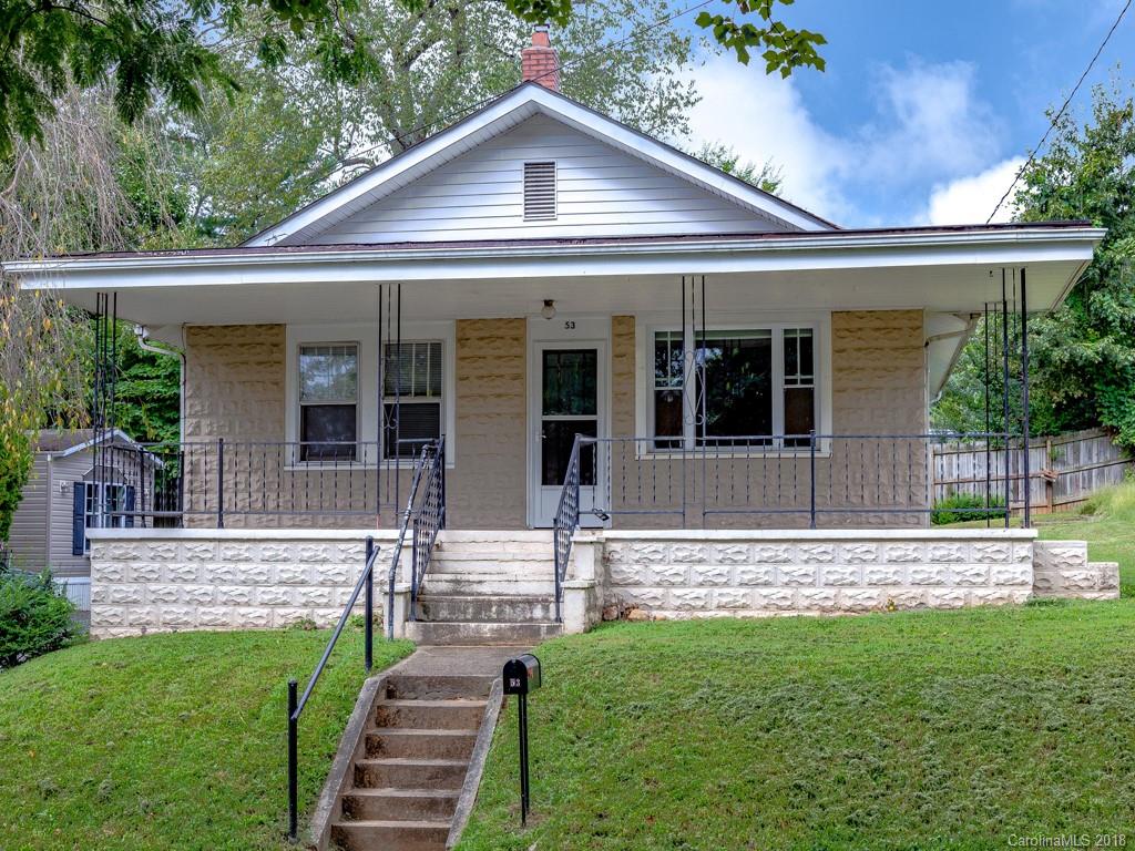 53 Nebraska Street Asheville NC 28806