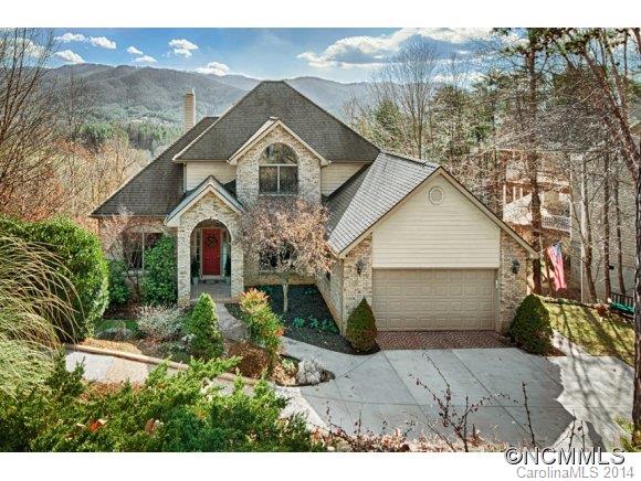 1 High Meadow Drive Weaverville NC 28787