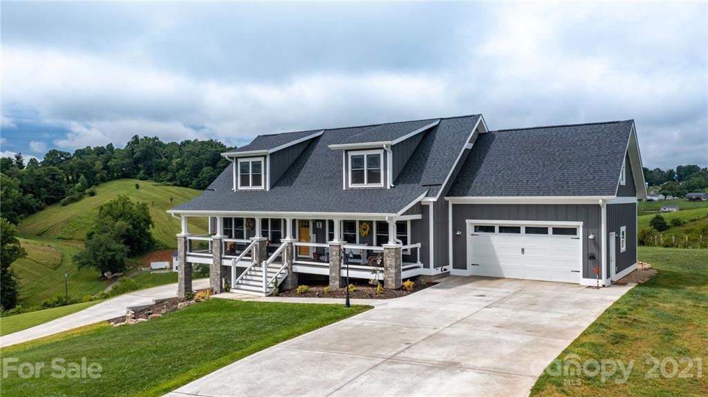 127 Graceful View Drive Alexander NC 28701