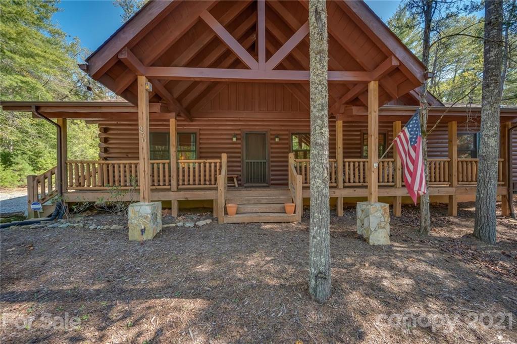 350 Hawks Terrace Lake Lure NC 28746