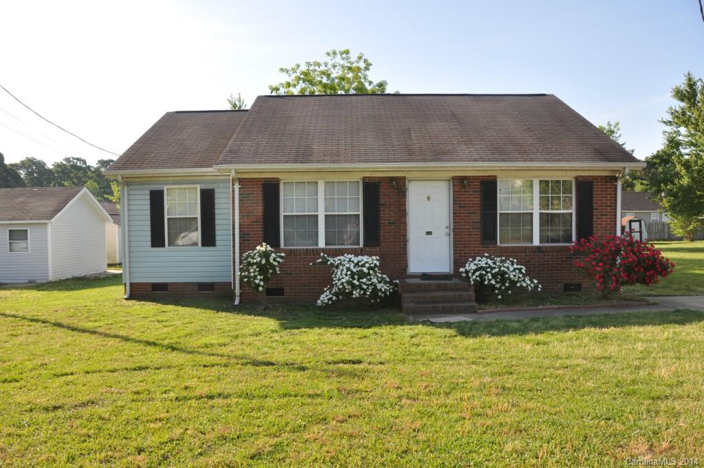 1618 Walter Hasty Road Monroe NC 28110